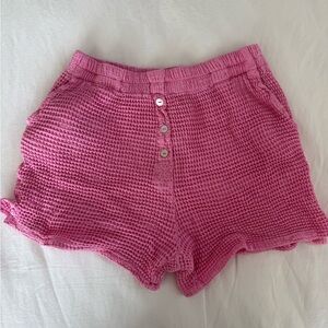 Donni Waffle Boxers Size M
